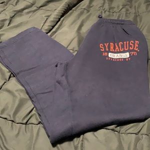 Syracuse Orange sweats men’s XL